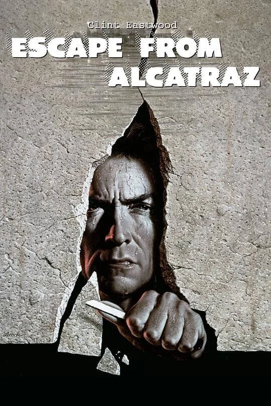 逃出亚卡拉 Escape from Alcatraz (1979)