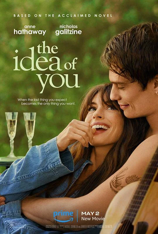 对你的想象 The Idea of You (2024)