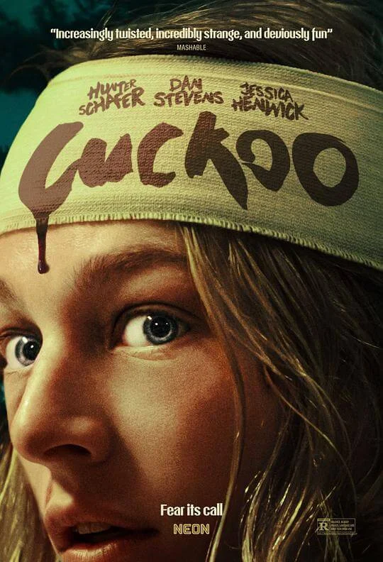 怖谷鸟 Cuckoo (2024)