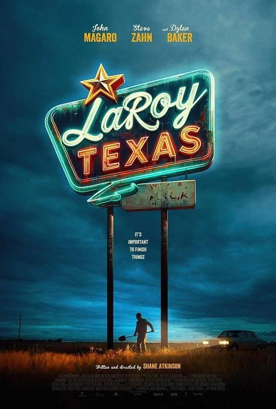 德州小可怜 LaRoy, Texas (2023)