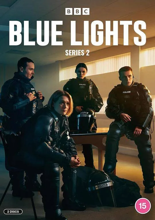 警之光 第二季 Blue Lights Season 2 (2024)