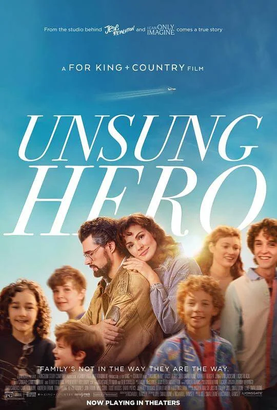 无名英雄 Unsung Hero (2024)