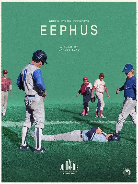 高弧慢球 Eephus (2024)