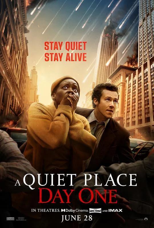 寂静之地：入侵日 A Quiet Place: Day One (2024)