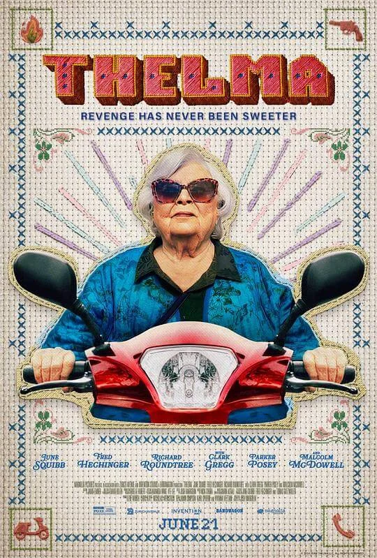 末路老奶 Thelma (2024)