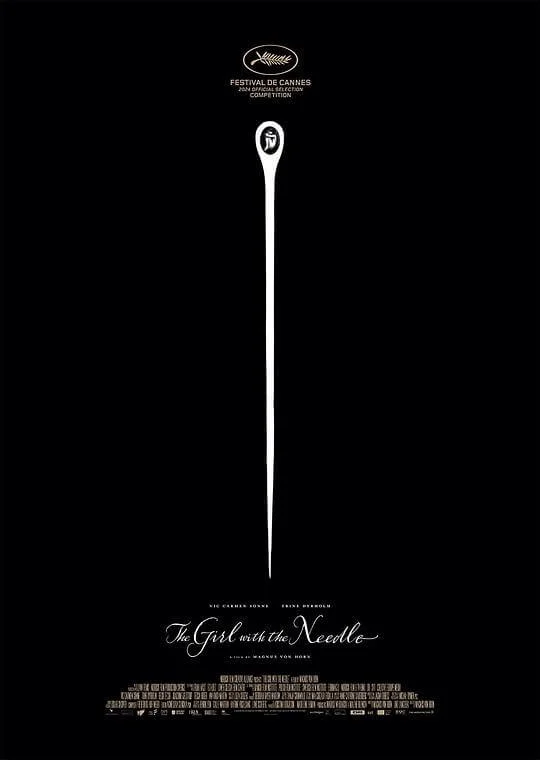 拿针的女孩 Pigen med nålen (2024)