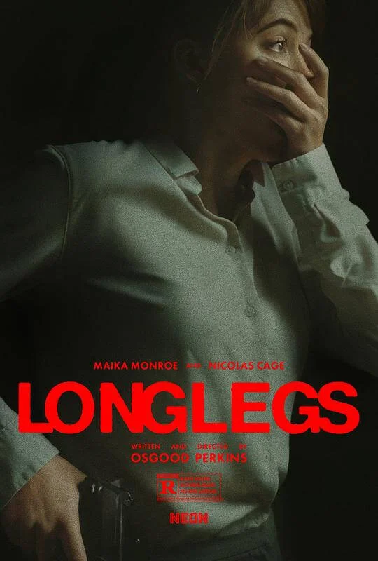 长腿 Longlegs (2024)