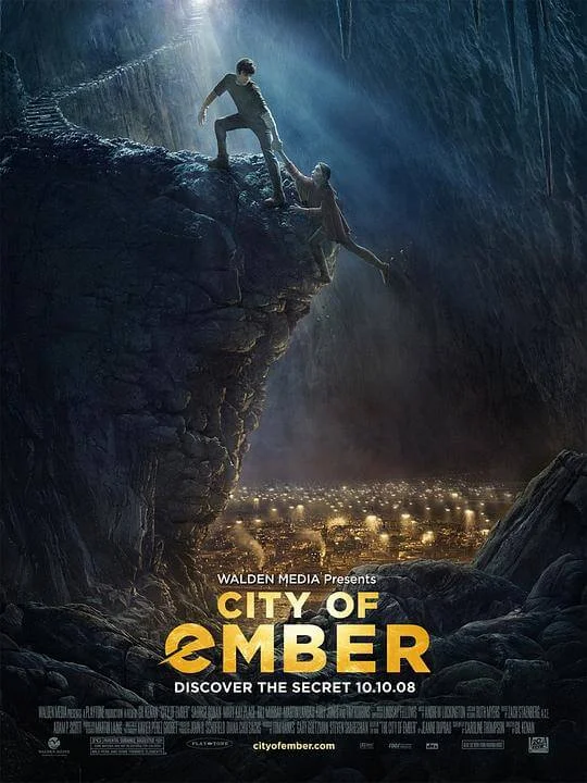 微光城市 City of Ember (2008)
