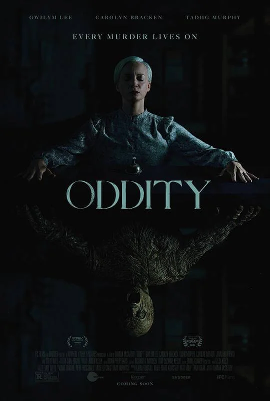 咒物寻凶 Oddity (2024)