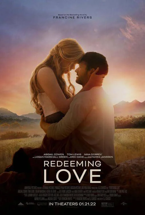 谁可以这样爱我 Redeeming Love (2022)