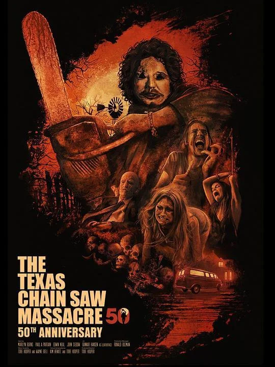 德州电锯杀人狂 The Texas Chain Saw Massacre (1974)