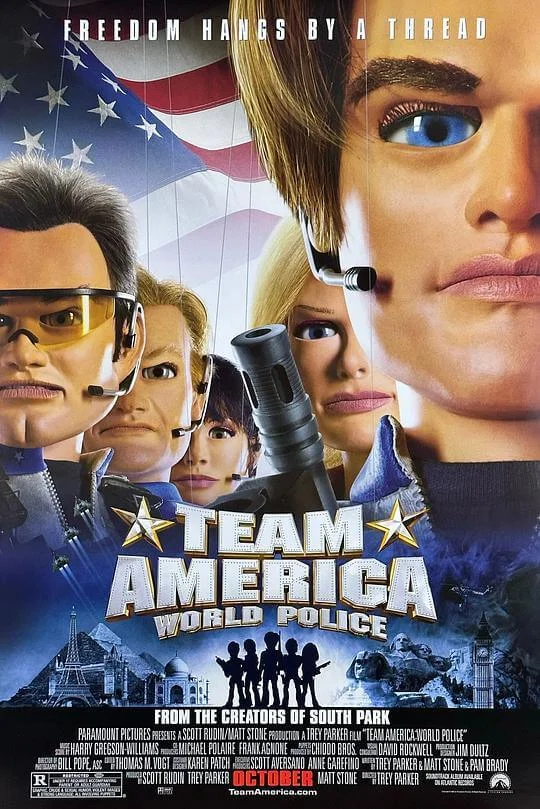 美国战队：世界警察 Team America: World Police (2004)