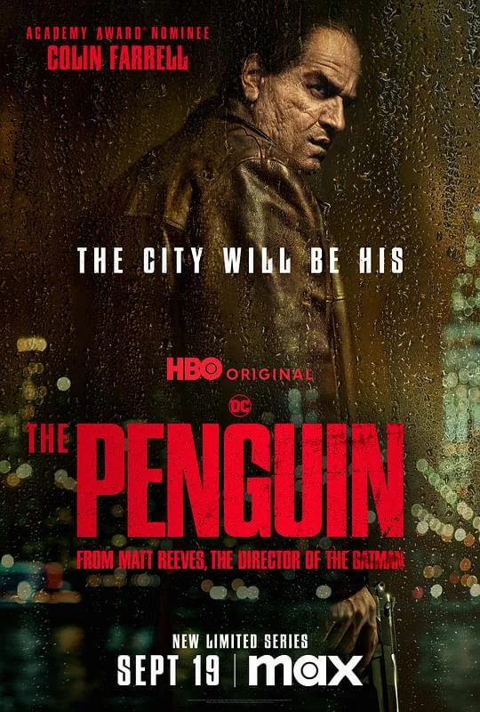 企鹅人 The Penguin (2024)
