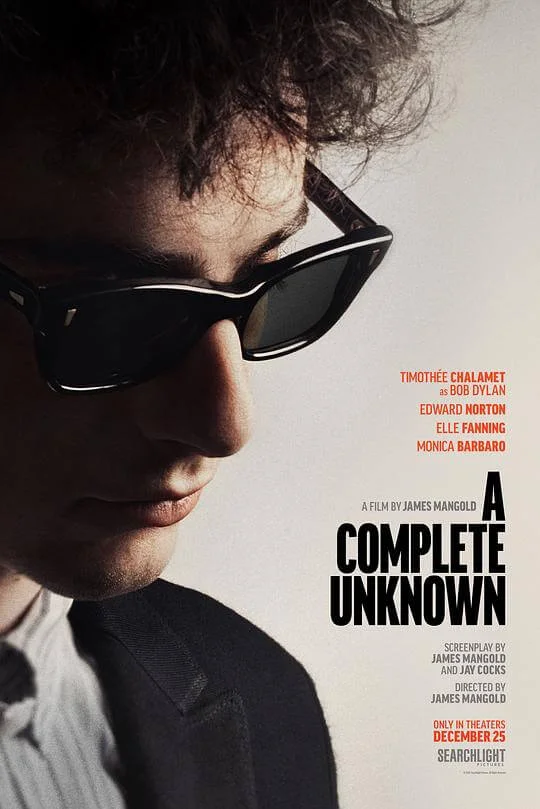 无名小辈 A Complete Unknown (2024)