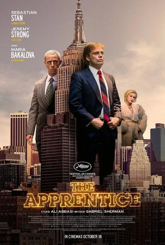 飞黄腾达 The Apprentice (2024)