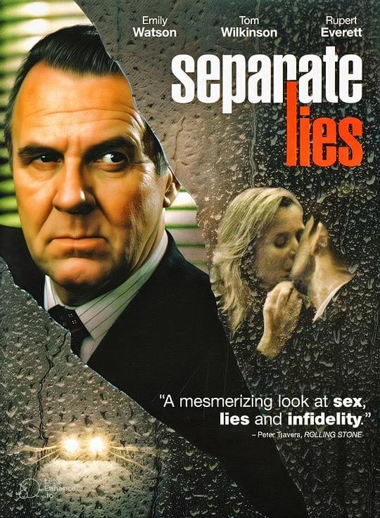 各撒各谎 Separate Lies (2005)