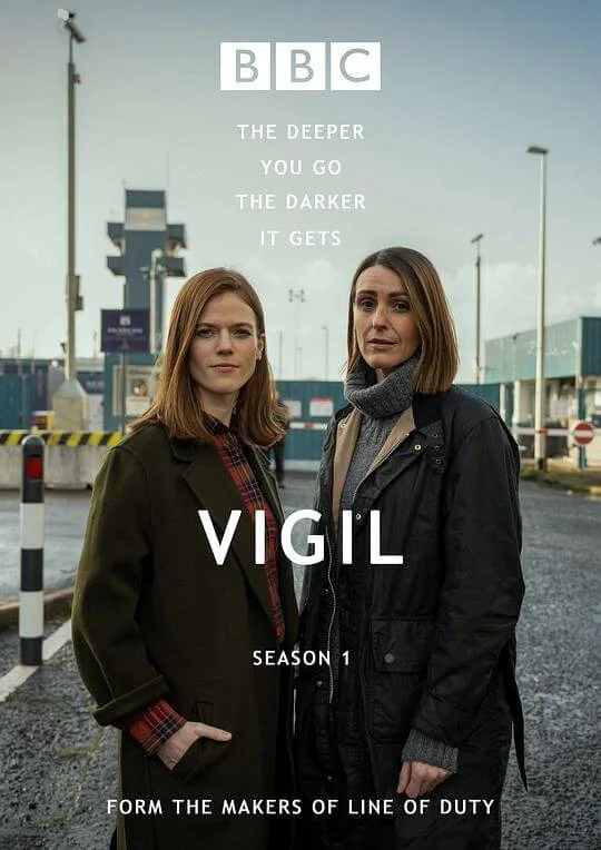 不眠 第一季 Vigil Season 1 (2021)