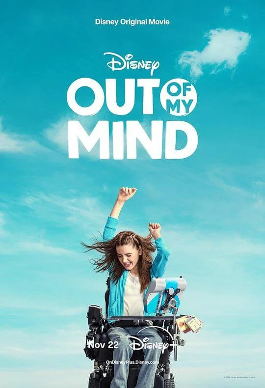 听见颜色的女孩 Out of My Mind (2024)