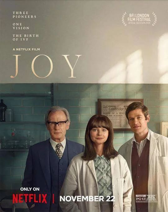 一个奇迹的诞生 Joy (2024)