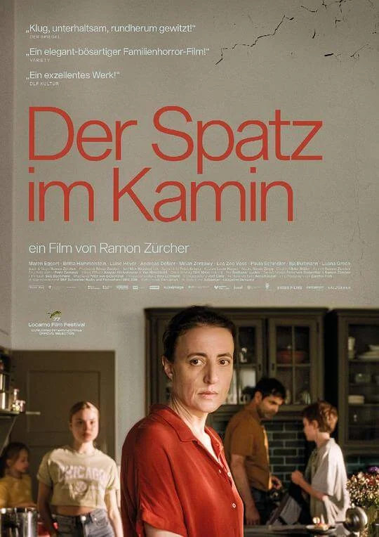 烟囱里的麻雀 Der Spatz im Kamin (2024)