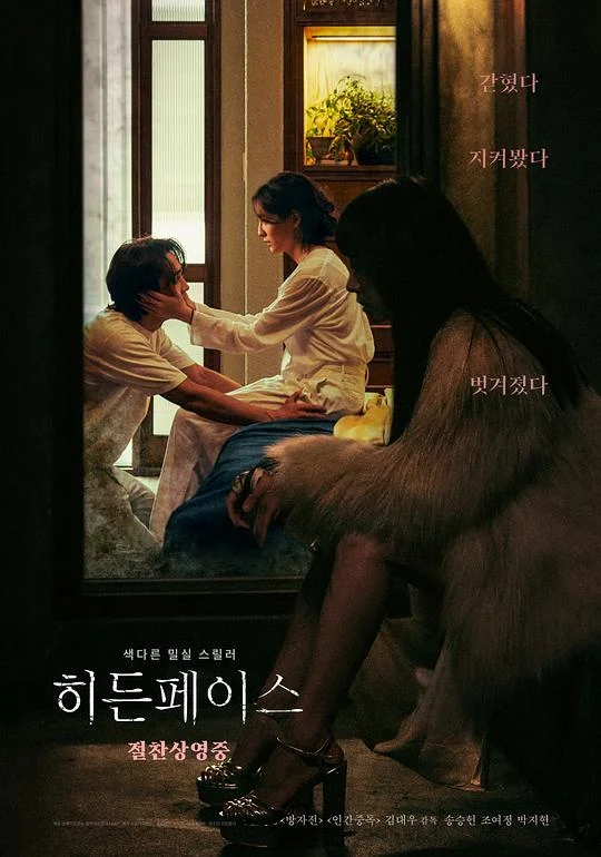 隐藏的面孔 히든 페이스 (2024)