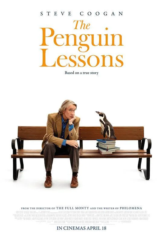 我的企鹅老师 The Penguin Lessons (2024)