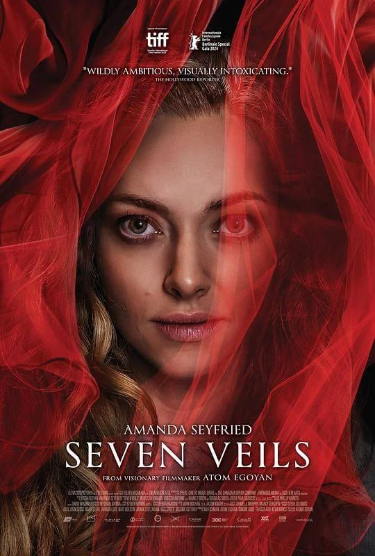 七层纱 Seven Veils (2023)