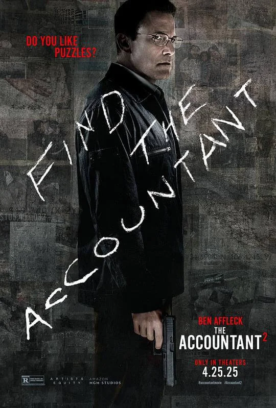 会计刺客2 The Accountant 2 (2025)