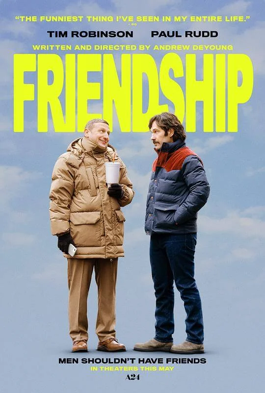 邻人友谊 Friendship (2024)