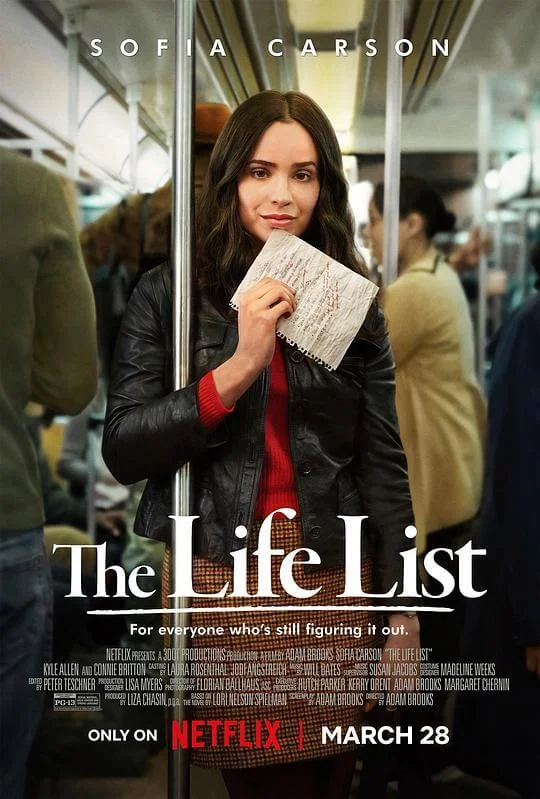 生命清单 The Life List (2025)