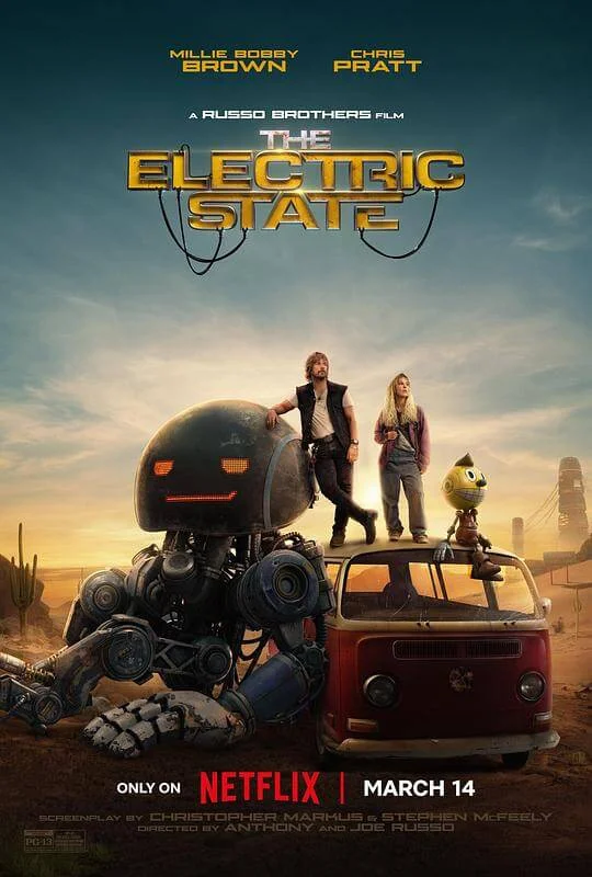 电幻国度 The Electric State (2025)
