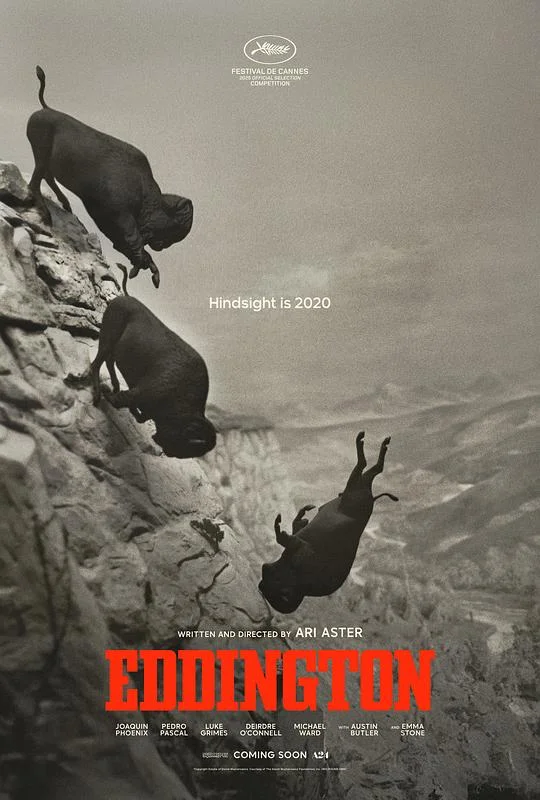 爱丁顿 Eddington (2025)