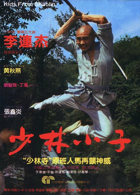 少林小子 (1984)