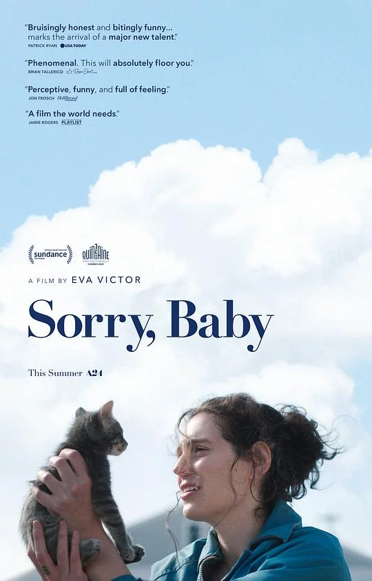 对不起，宝贝 Sorry, Baby (2025)