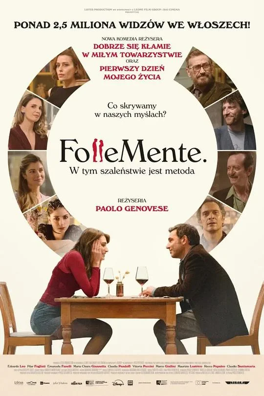 关于约会的一切 FolleMente (2025)