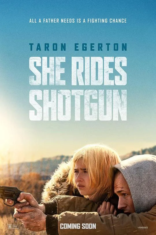 亡命父女 She Rides Shotgun (2025)