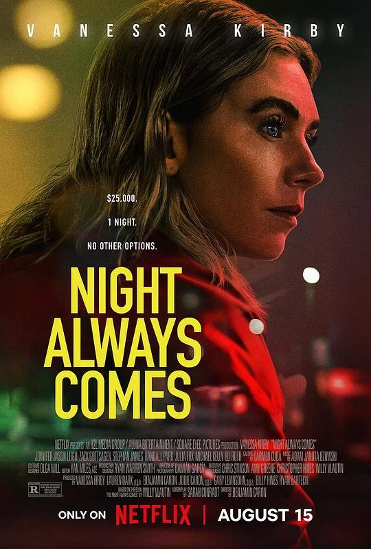 黑夜终至 Night Always Comes (2025)