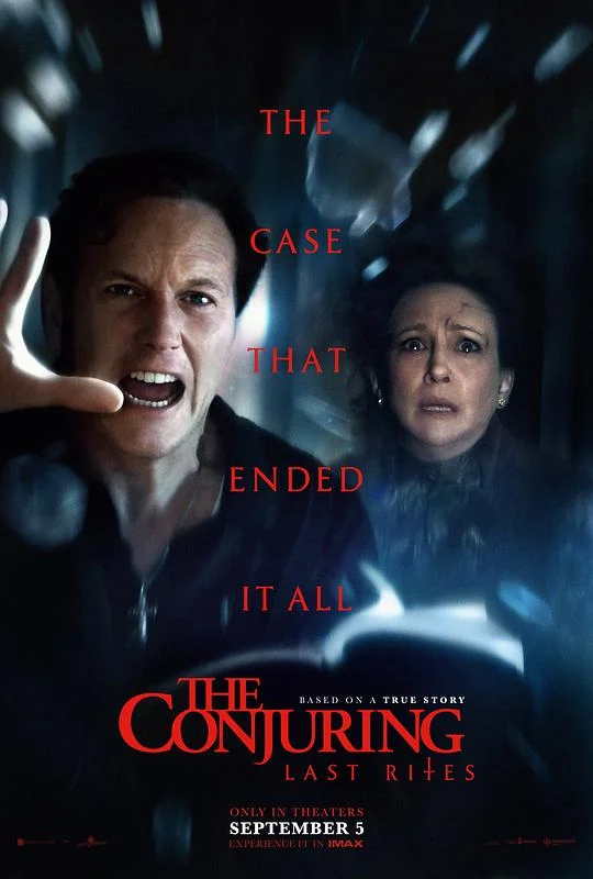 招魂4：终章 The Conjuring: Last Rites (2025)