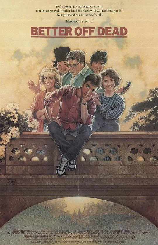 再见人生 Better Off Dead... (1985)
