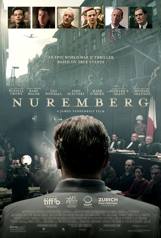 纽伦堡 Nuremberg (2025)