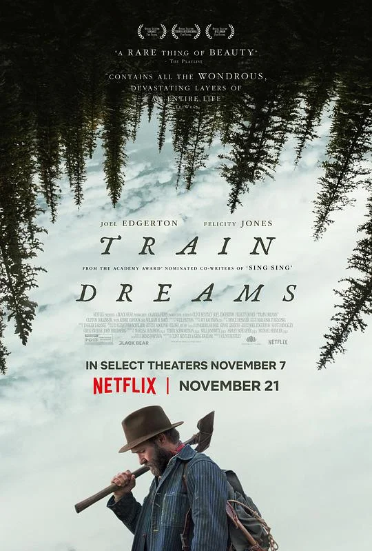 火车梦 Train Dreams (2025)