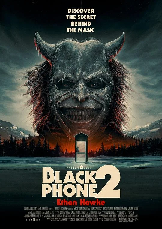 黑色电话2 Black Phone 2 (2025)