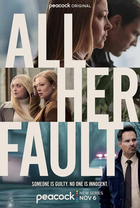 都是她的错 All Her Fault (2025)