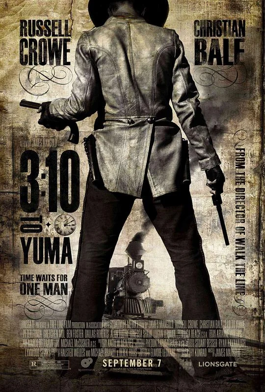 决战犹马镇 3:10 to Yuma (2007)