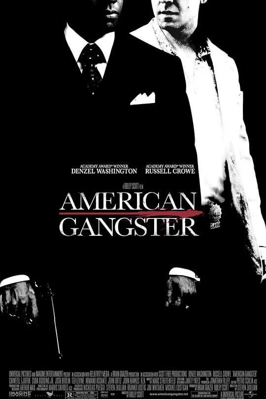 美国黑帮 American Gangster (2007)