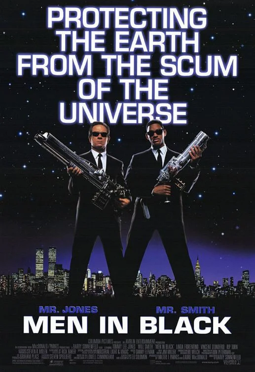 黑衣人 Men in Black (1997)