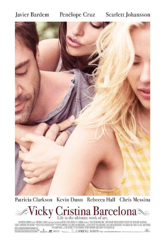 午夜巴塞罗那 Vicky Cristina Barcelona (2008)