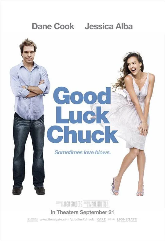 幸运查克 Good Luck Chuck (2007)