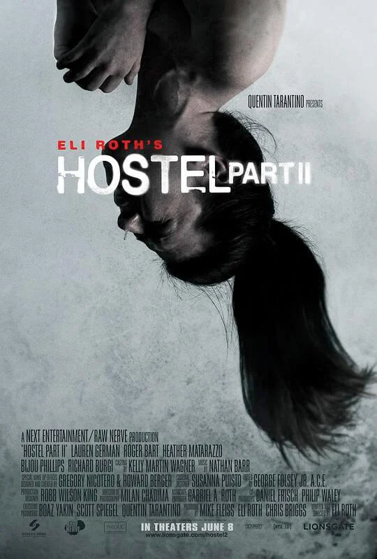 人皮客栈2 Hostel: Part II (2007)