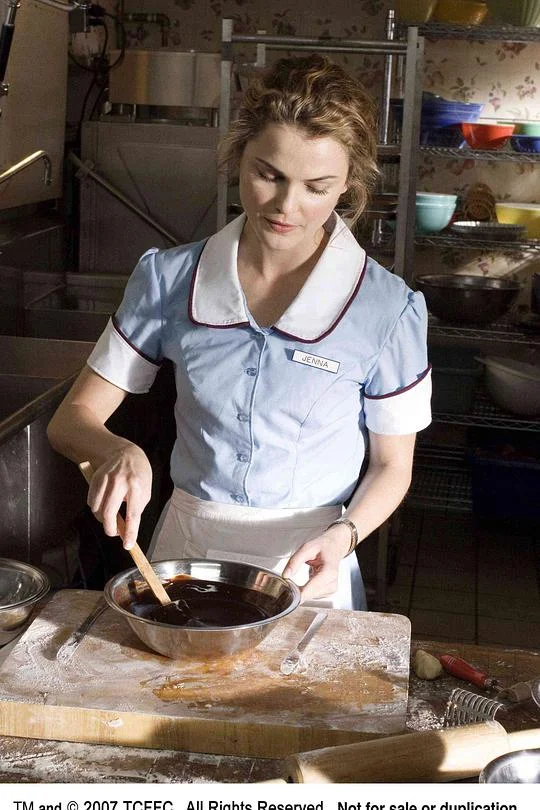 女招待 Waitress (2007)